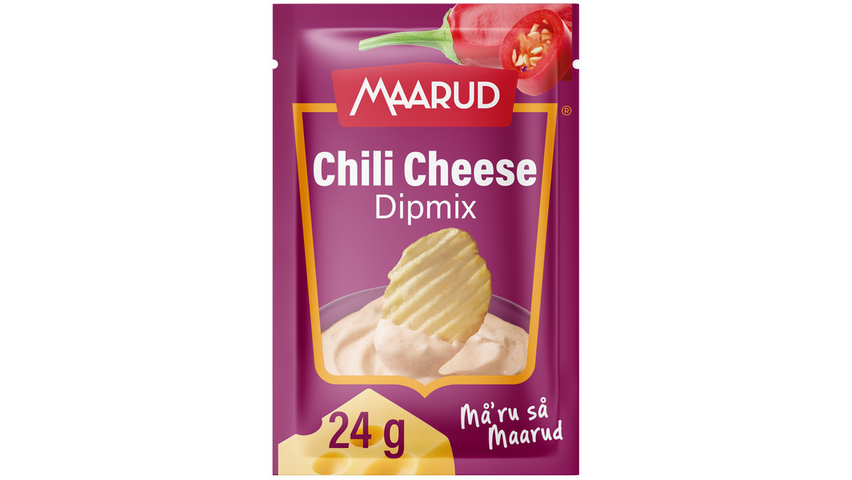 Maarud Dipmix Chili Cheese | 24g