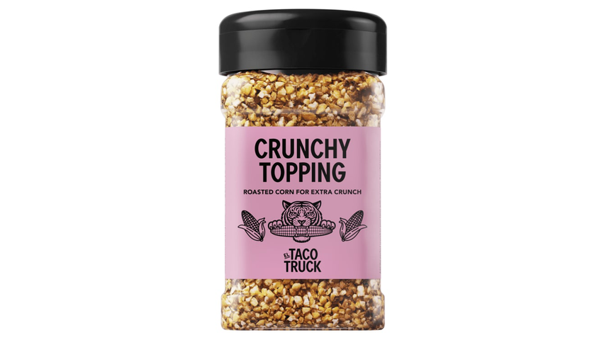 El Taco Truck Crunchy Topping | 130g