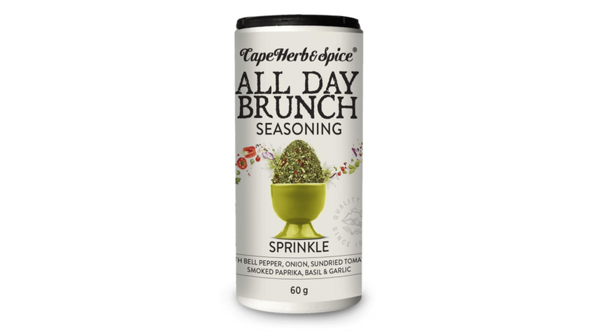 Cape Herb & Spice All Day Brunch Krydderblanding | 60g