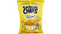 Sørlandschips Havsalt Verdens Tynneste | 230