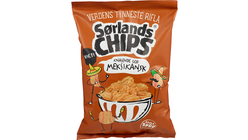 Sørlandschips Rifla Meksikansk | 240g