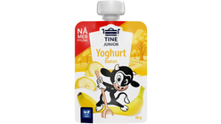 Tine Junior Yoghurt Banan | 90g
