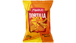 Maarud Tortilla Mix Chees/ Hotswchi | 175g