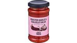 Roasted Salsa Garlic & Guajillo | 215g