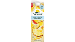 Sunniva Juice Frisk & Fruktig Ana/ Man | 1l