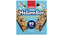 Eldorado Mellombar Kokos & Sjokolade | 138g