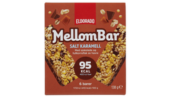 Eldorado Mellombar Salt Karamell | 138g