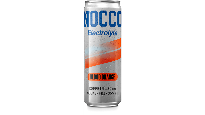 Nocco Electrolyte Blood Orange | 355ml