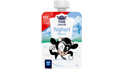 Tine Junior Yoghurt Naturell | 90g