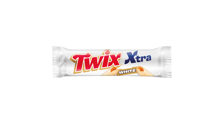 Twix White Xtra | 75g