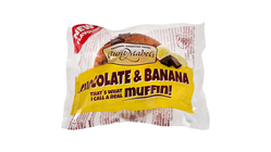 Aunt Mabels Muffin Banan | 95g