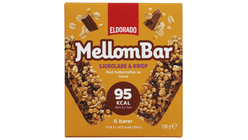 Eldorado Mellombar Sjokolade & Krisp | 138g