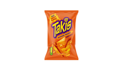 Takis Intense Nacho | 100g
