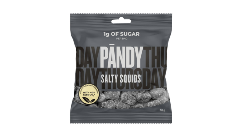 Pändy Candy Salty Squids | 50g