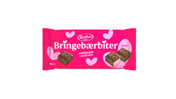 Berthas Bringebærbiter | 150g | 8stk