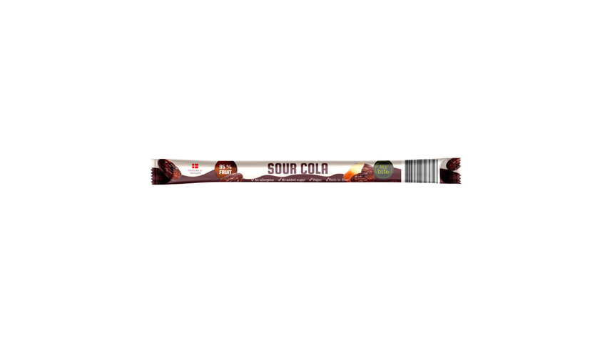 Mybite Daddelstang Sour Cola | 30g