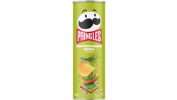 Pringles Mediterranean Herbs | 165g