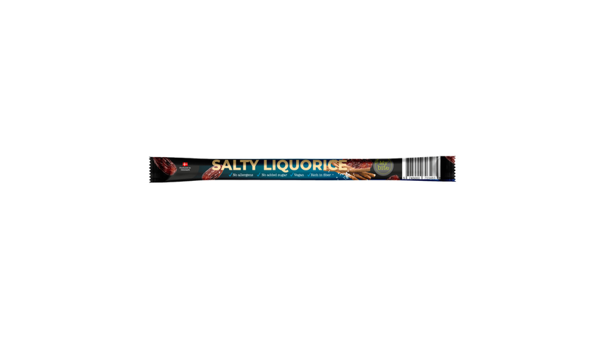 Mybite Daddelstang Salt Lakris | 30g