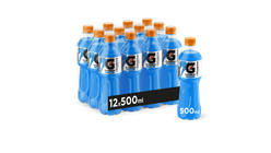 Gatorade Cool Blue | 12 x 0.5l