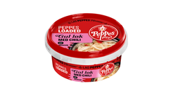 Peppes Loaded Gul Løk M/ Chili | 125g
