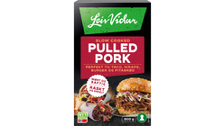 Leiv Vidar Pulled Pork | 500g
