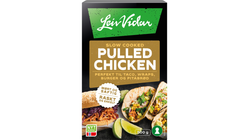 Leiv Vidar Pulled Chicken | 500g