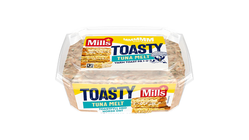 Mills Toasty Tuna Melt | 180g