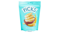 Picks Banan M/ Sjokolade Frysetørket | 90g