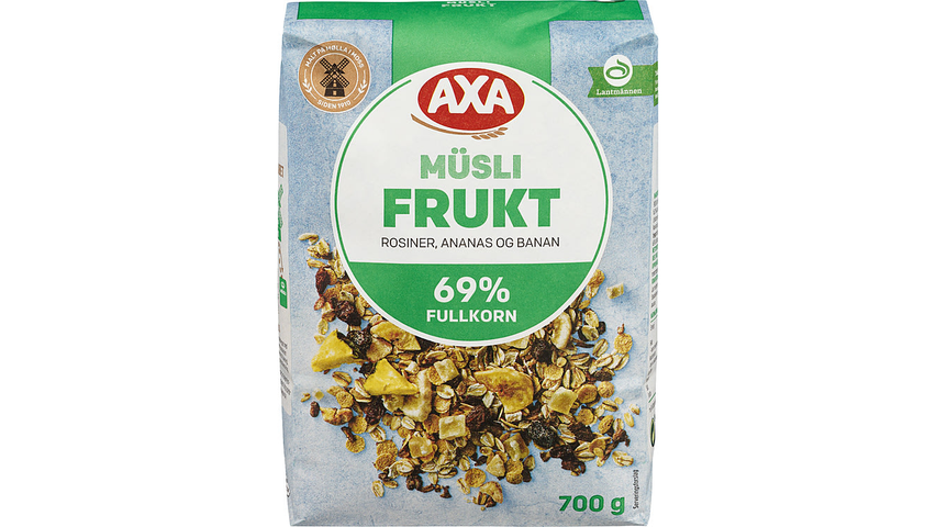 Frukt Müsli | 700g