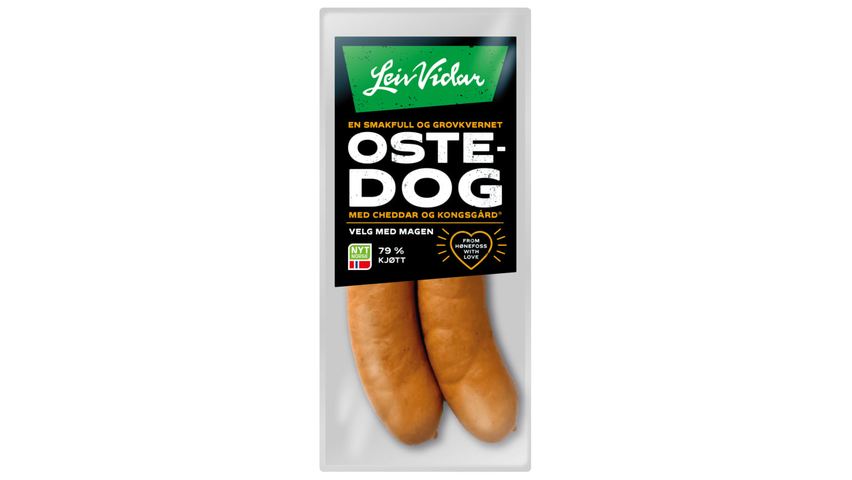 Leiv Vidar Ostedog | 220g