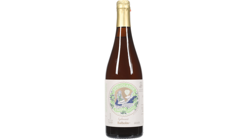 Balholm Emma Eplemost Sprudlande | 0.75l