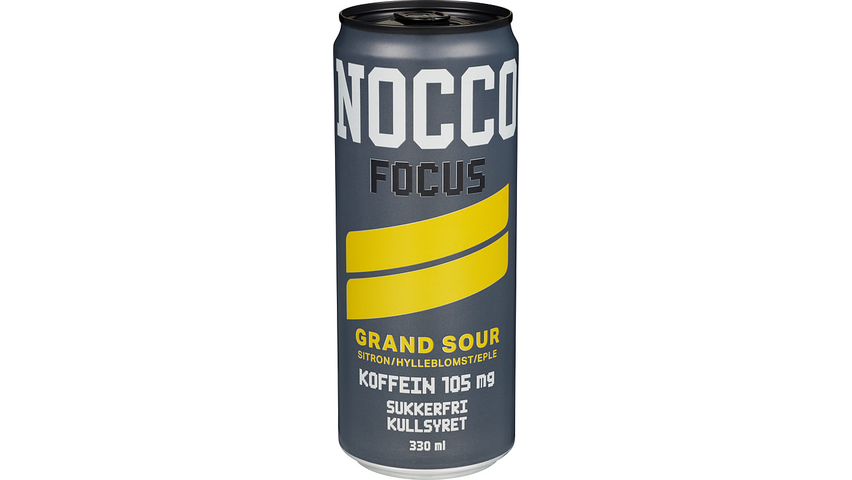 Nocco Grand Sour Bx | 0.33l
