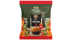 Frostachips Carolina Reaper | 40g