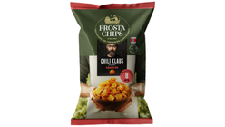 Chili Frostachips Habanero Bbq | 100g