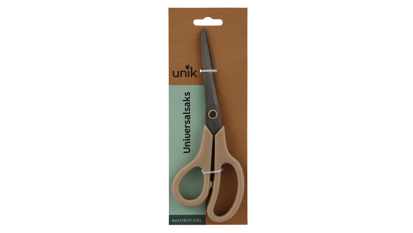 Unik Universal Saks 21cm | 1stk