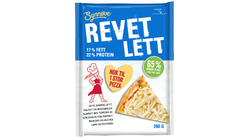 Synnøve Lett 17% Revet | 200g