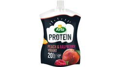 Arla® Protein Yogurt Peach & Raspberry 200g