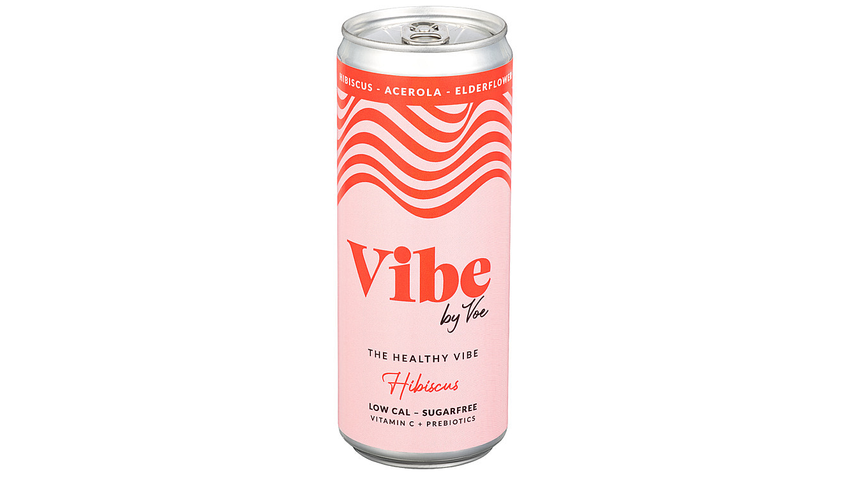 Vibe By Voe Hibiscus Bx | 0.33l