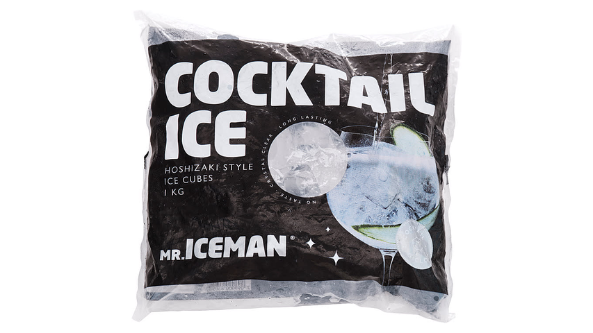 Mr. Iceman Ice Cocktail Hoshizaki | 1kg