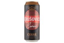 Krušovice Černé import barna sör 3,8% 500 ml