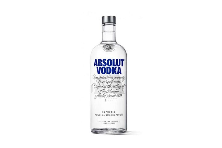 Absolut Vodka 40% 700 ml
