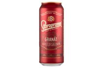Staropramen Granát Semi-Dark Lager Beer 4,8% 0,5 l