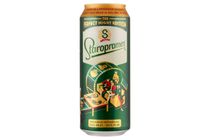Staropramen minőségi világos sör 5% 0,5 l