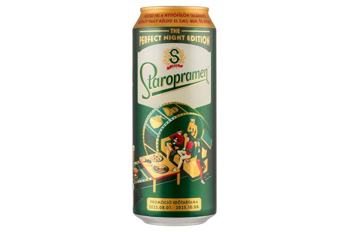 Staropramen Quality Light Beer 5% 0,5 l
