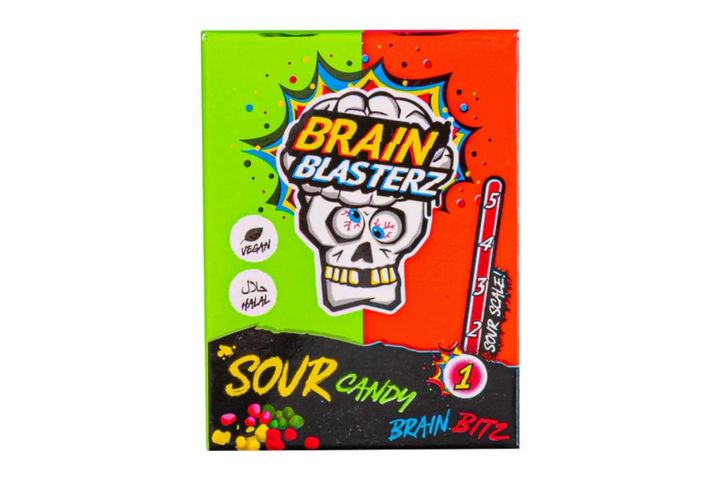 Brain Blasterz Brain Bitz | 45g