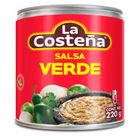 Salsa Verde La Costena | 220 g
