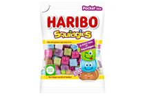 Haribo Squidgies Mousse Gums with Fruit and Cola Flavour 80 g
