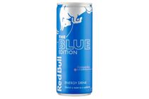Red Bull The Blue Edition energiaital fanyarka ízesítéssel 250 ml