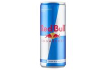 Red Bull Sugarfree Carbonated Energy Drink with High Caffeine Content and Sweeteners 250 ml