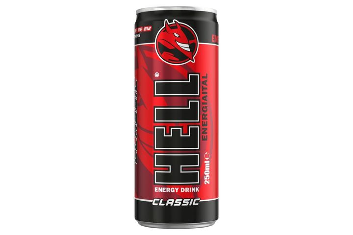 HELL Classic Energy Drink 250 ml